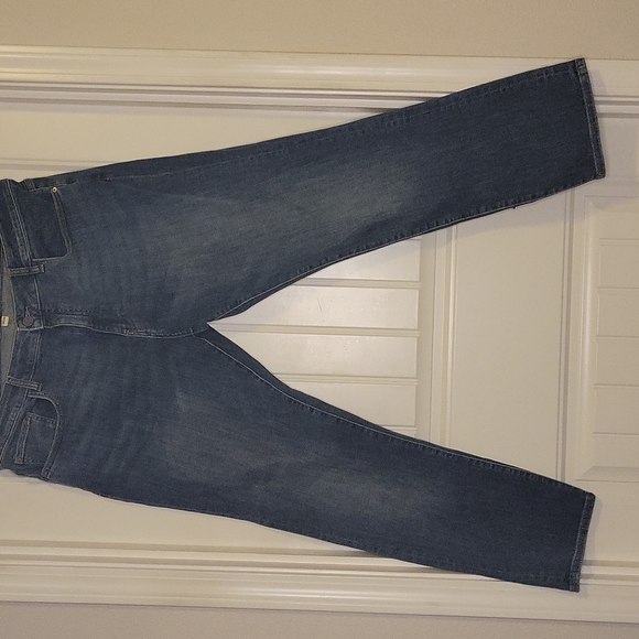 Warp and weft Amsterdam slim 38x30 jean - Picture 2 of 4